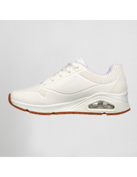 ZAPATILLA SKECHERS UNO SR MUJER