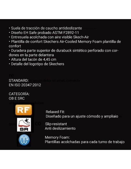 ZAPATILLA SKECHERS UNO SR MUJER