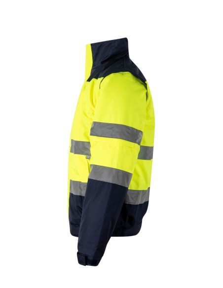 CAZADORA ALTA VISIBILIDAD BICOLOR 161 VELILLA