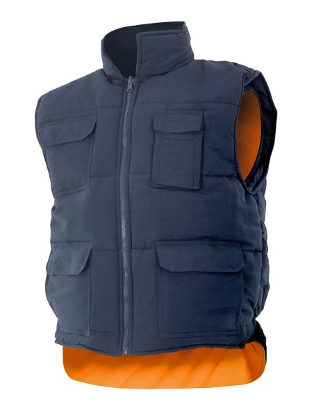 CHALECO ACOLCHADO ALTA VISIBILIDAD 148 VELILLA