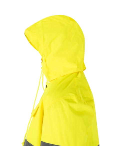 PARKA A. V.  BICOLOR 166 VELILLA