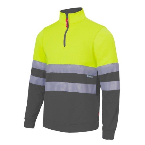 SUDADERA A. V.  BICOLOR 305701 VELILLA