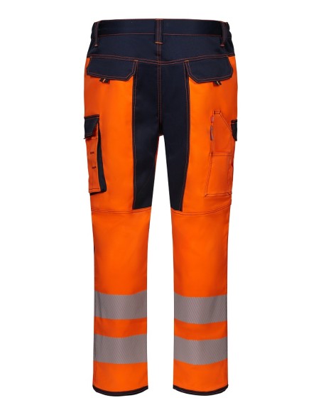 PANTALON ALTA VISIBILIDAD   BICOLOR 303010S VELILLA