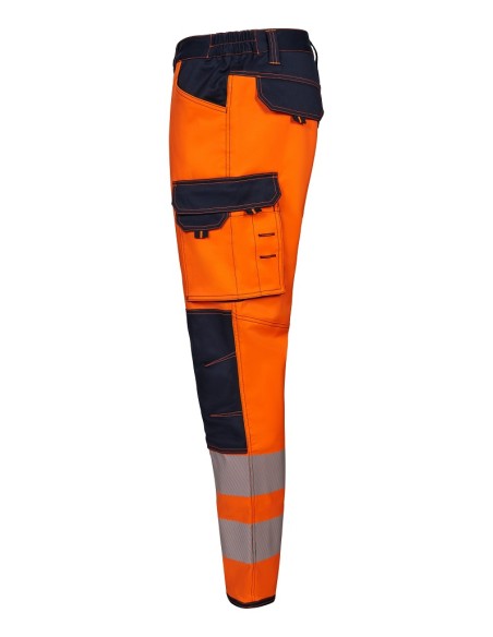 PANTALON ALTA VISIBILIDAD   BICOLOR 303010S VELILLA