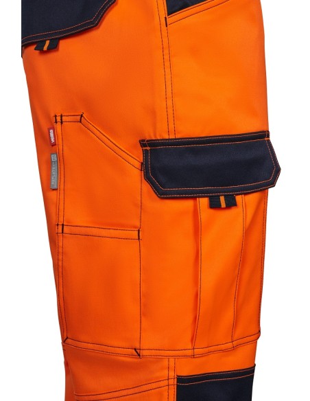 PANTALON ALTA VISIBILIDAD   BICOLOR 303010S VELILLA