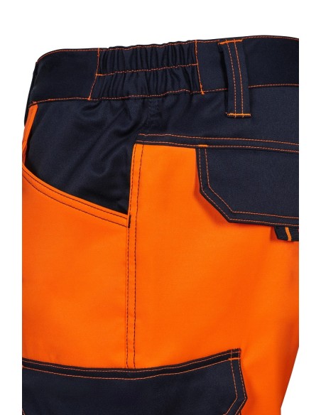 PANTALON ALTA VISIBILIDAD   BICOLOR 303010S VELILLA