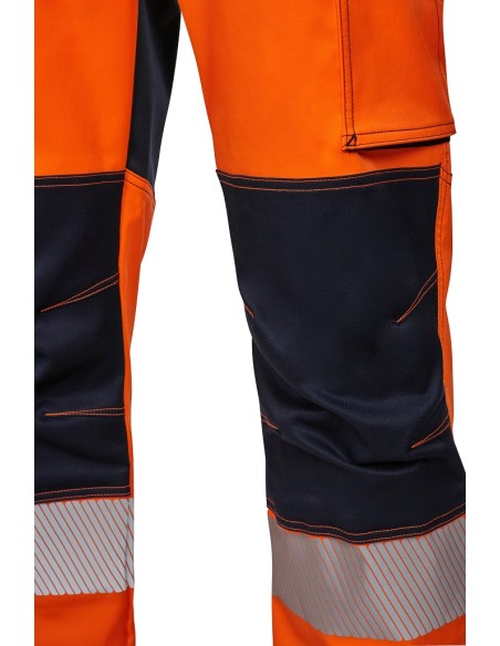 PANTALON ALTA VISIBILIDAD   BICOLOR 303010S VELILLA