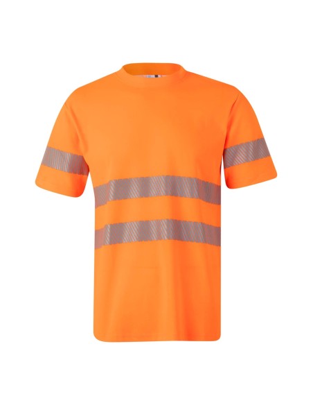 CAMISETA A.V. ALGODON BANDAS SEGMENTADAS 305508 VELILLA