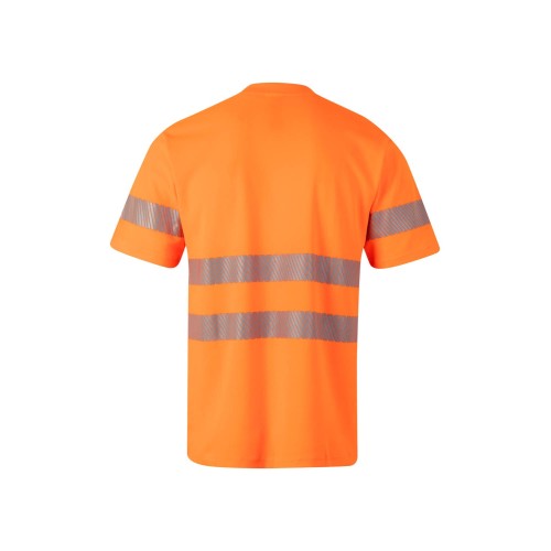 CAMISETA A.V. ALGODON BANDAS SEGMENTADAS 305508 VELILLA 2