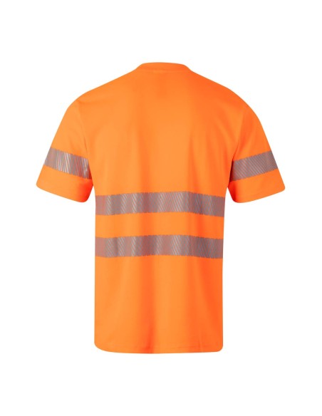 CAMISETA A.V. ALGODON BANDAS SEGMENTADAS 305508 VELILLA