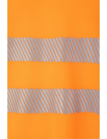 CAMISETA A.V. ALGODON BANDAS SEGMENTADAS 305508 VELILLA