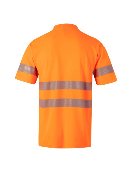 POLO A. V.  ALGODON BANDAS SEGMENTADAS 305522 VELILLA