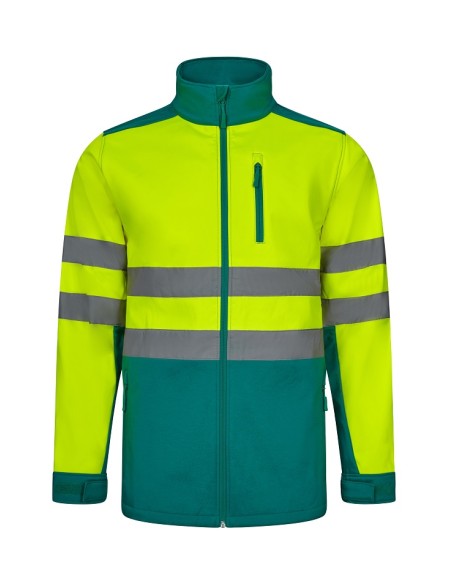 SOFTSHELL A. V.  BICOLOR 306006 VELILLA