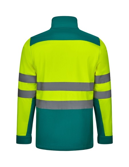 SOFTSHELL A. V.  BICOLOR 306006 VELILLA