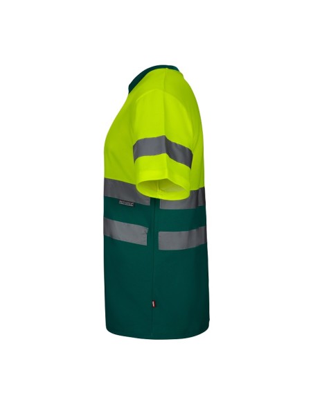 CAMISETA A. V. BICOLOR ALGODON 305613 VELILLA