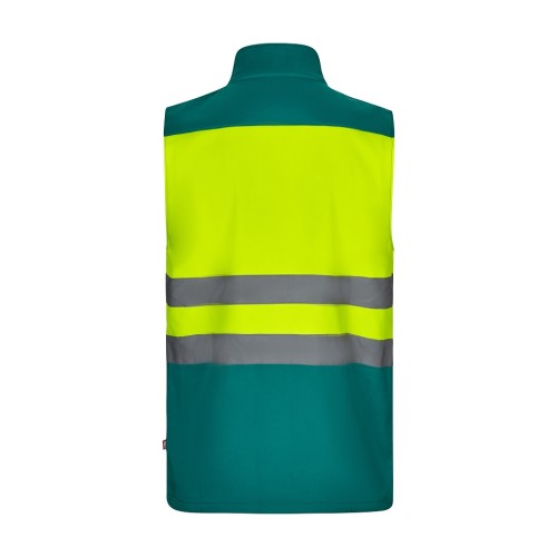CHALECO SOFTSHELL A. V.  BICOLOR 305906 VELILLA 2