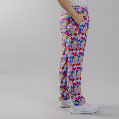 PANTALON UNISEX COCINA AGATHA GARYS 2