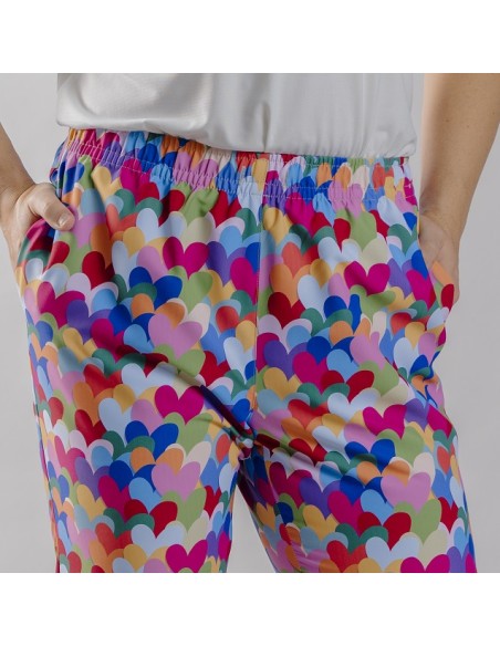 PANTALON UNISEX COCINA AGATHA GARYS