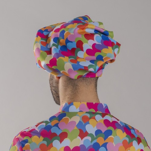 GORRO COCINA AGATHA GARYS 2