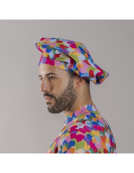 GORRO COCINA AGATHA GARYS