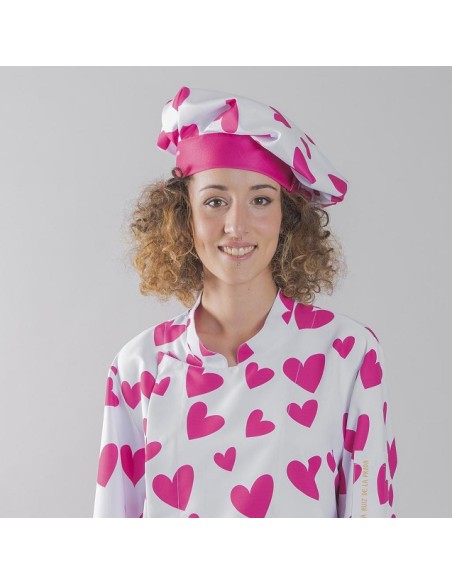 GORRO COCINA CHEFF AGATHA GARYS
