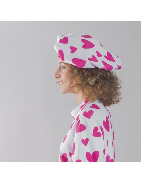 GORRO COCINA CHEFF AGATHA GARYS