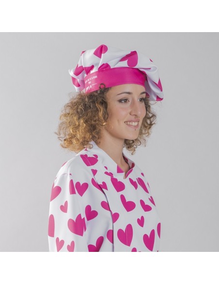 GORRO COCINA CHEFF AGATHA GARYS