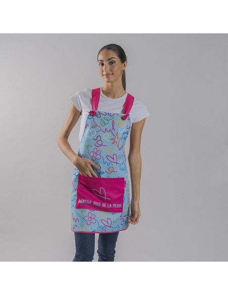 CASULLA PINCELADAS AGATHA GARYS