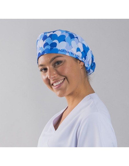 GORRO CIRUJANO GOMAS AGATHA GARYS