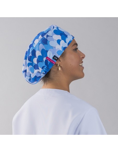 GORRO CIRUJANO GOMAS AGATHA GARYS