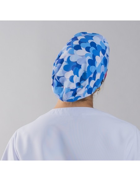 GORRO CIRUJANO GOMAS AGATHA GARYS