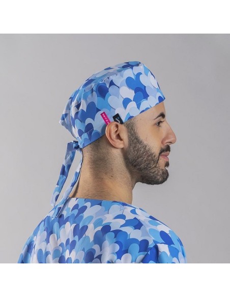 GORRO CIRUJANO TIRAS AGATHA GARYS