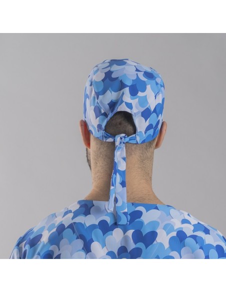 GORRO CIRUJANO TIRAS AGATHA GARYS