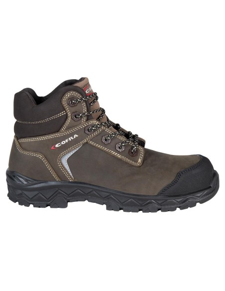 BOTA CURL S3S CI FO SR COFRA