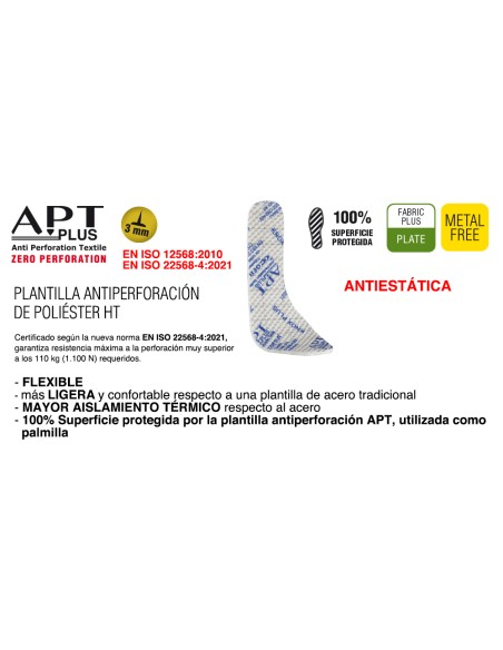 BOTA CURL S3S CI FO SR COFRA