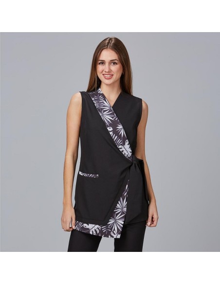 BLUSA ESTETICA FICUS GARYS