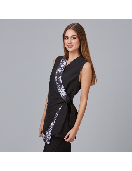 BLUSA ESTETICA FICUS GARYS