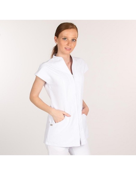 CASACA SANITARIA MICROFIBRA CORCEGA GARYS