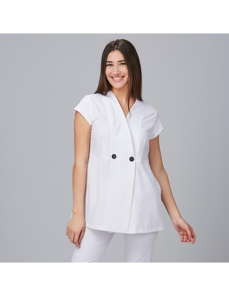 CASACA ESTETICA LIRIO GARYS