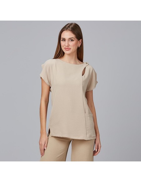 CASACA ESTETICA PIMPINELA GARYS