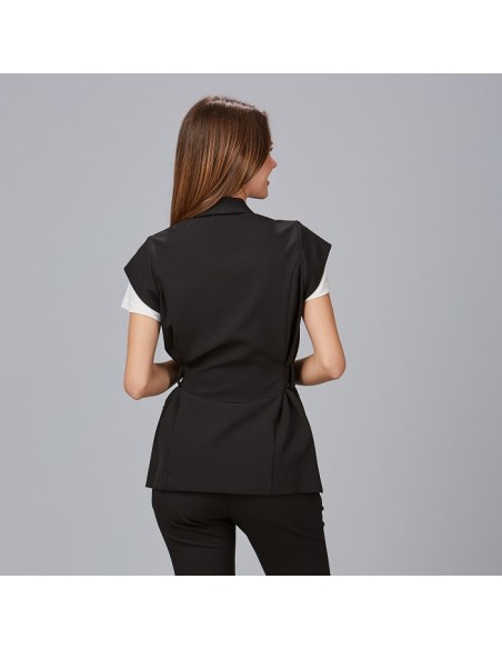 CHAQUETA ESTETICA CUELLO SMOKING MELI GARYS