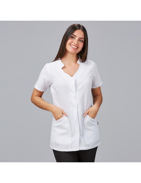 CASACA ESTETICA ADELFA GARYS