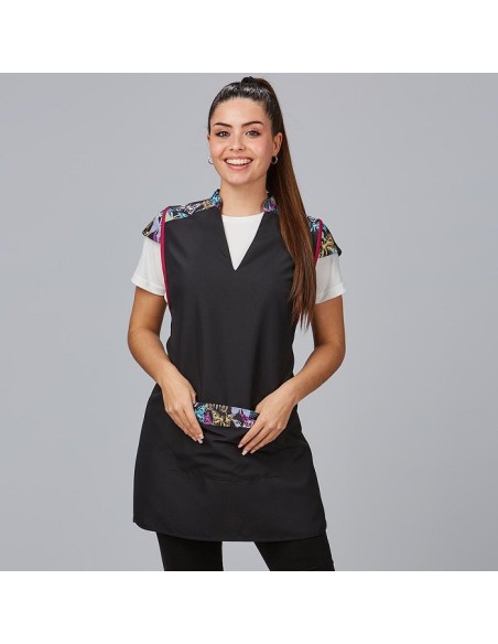 CASULLA CUELLO MAO BORBOLETA GARYS