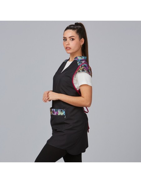 CASULLA CUELLO MAO BORBOLETA GARYS