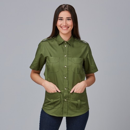 CAMISA UNISEX ACIRON GARYS