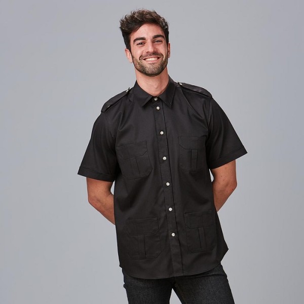 CAMISA UNISEX ACIRON GARYS