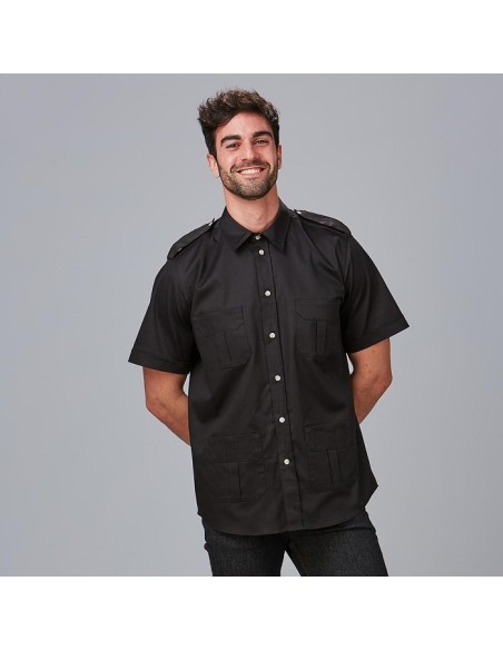 CAMISA UNISEX ACIRON GARYS