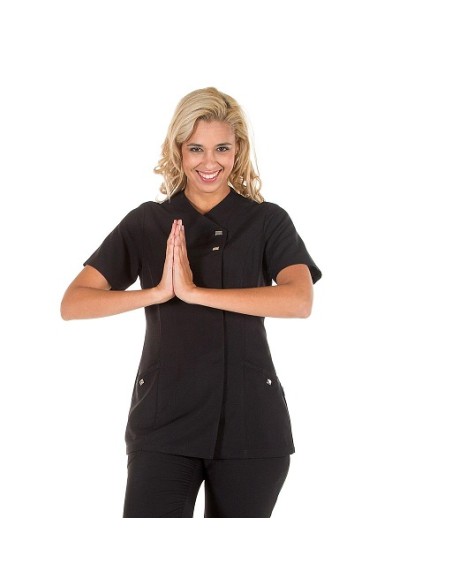 CASACA SANITARIA MICROFIBRA ELENA GARYS