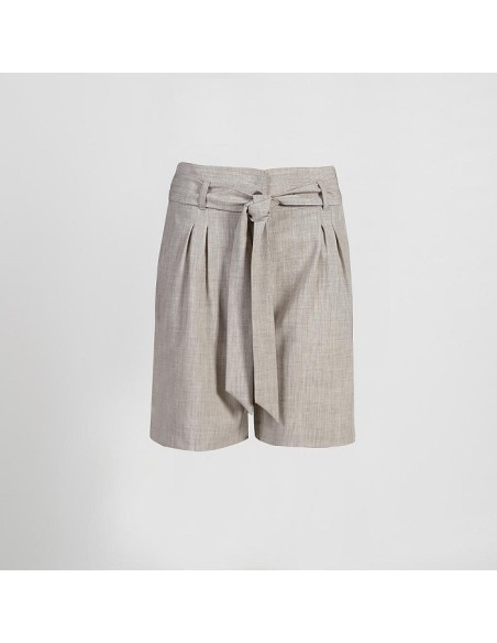 BERMUDA MUJER LAZO GARYS