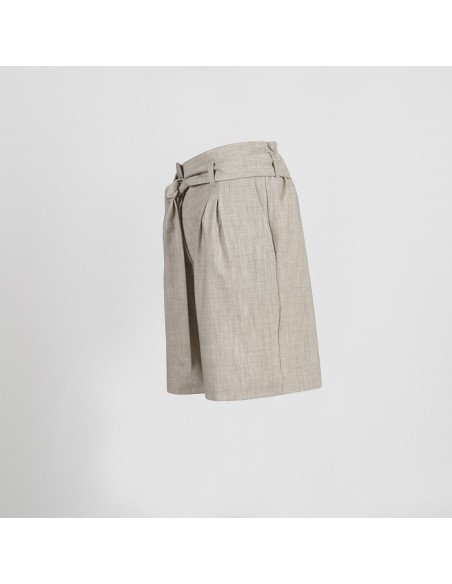 BERMUDA MUJER LAZO GARYS